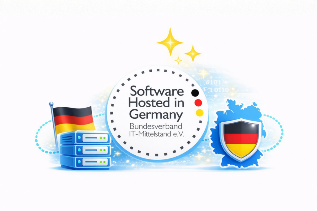 SmartPassword - Software Hosted in Germany(1)