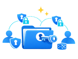 SmartPassword - sichere Passwortfreigabe und Zugriffskontrolle