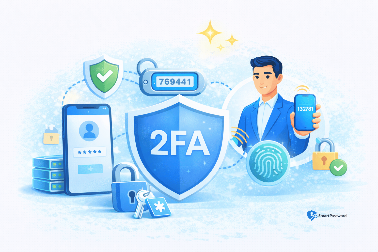 2FA einfach erklärt_Warum für Unternehmen heute Pflicht