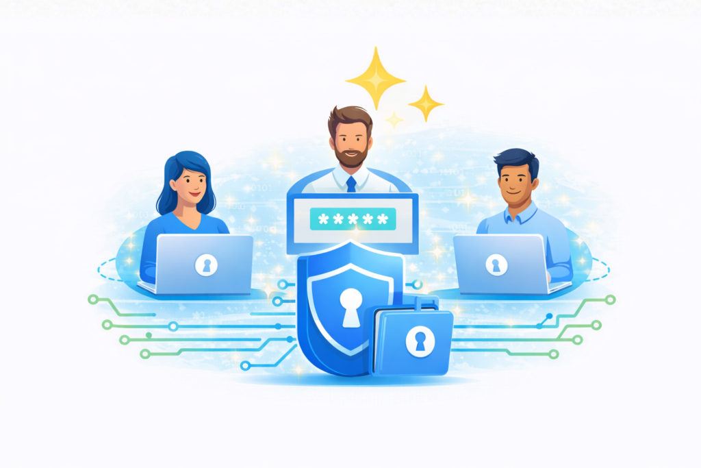 SmartPasswort für Unternehmen